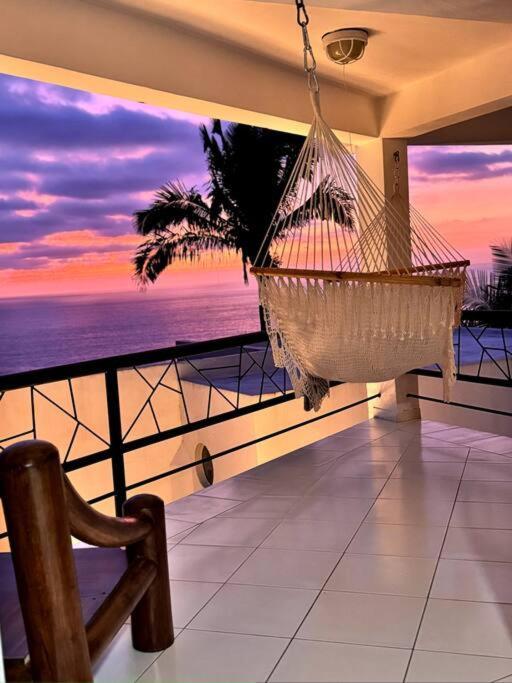 Casa En La Montana Con Espectacular Vista Al Mar Villa Puerto Vallarta Buitenkant foto